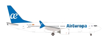 Herpa 539067 - 1:500 - Air Europa Boeing 737 Max 8 - EC-OGS